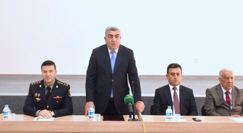 İcra başçısı Amsar, Alıc, Yuxarı Digah və Əməki sakinlərini qəbul edəcək