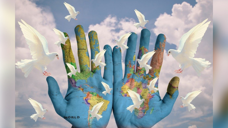 Bu gün Beynəlxalq Sülh Günüdür