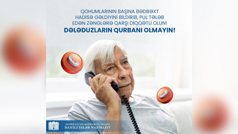 DİN əhaliyə çağırış edib - VİDEO