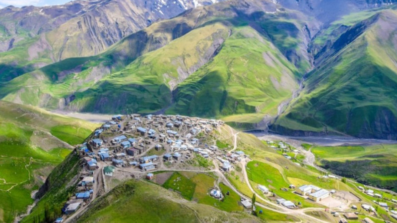“Xınalıq və Köç yolu” qoruğu ilə bağlı qərar imzalanıb