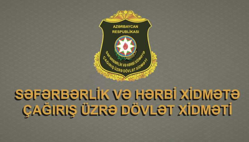Bu şəxslər 6 ay müddətində hərbi xidmətə yararsız sayılırlar