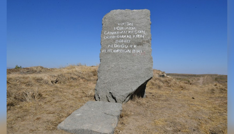 4 il əvvəl işğaldan azad edilmiş ilk məntəqələr