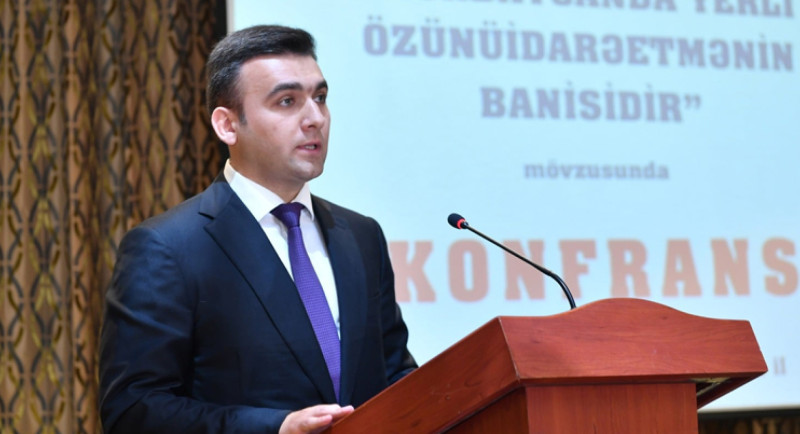 Ədliyyə nazirliyində yeni təyinat