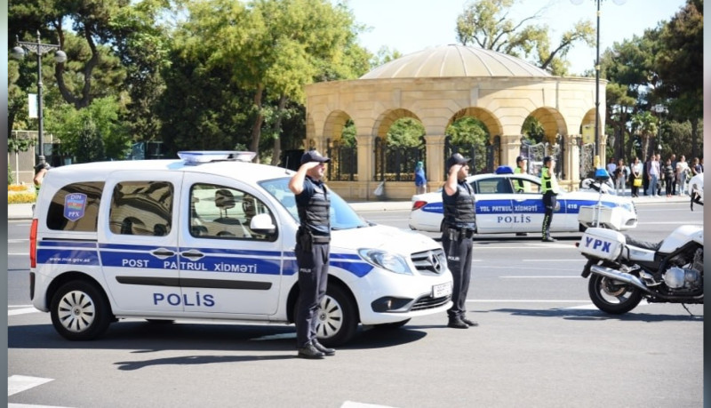 Şəhidlərimizin xatirəsi 1 dəqiqəlik sükutla yad olunub