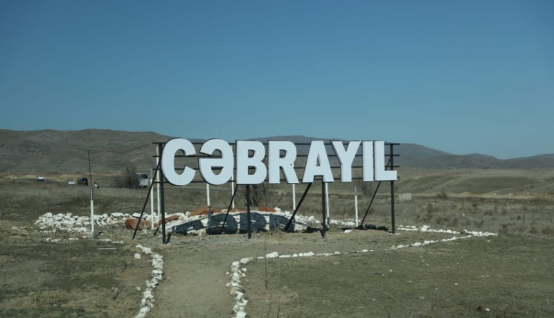 Növbəti köç karvanı Cəbrayıla yola düşüb