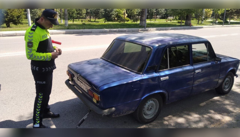 DYP-dən sürücülərə MÜRACİƏT