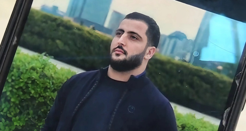 Namazdan sonra itkin düşən tələbənin axtarışları davam edir