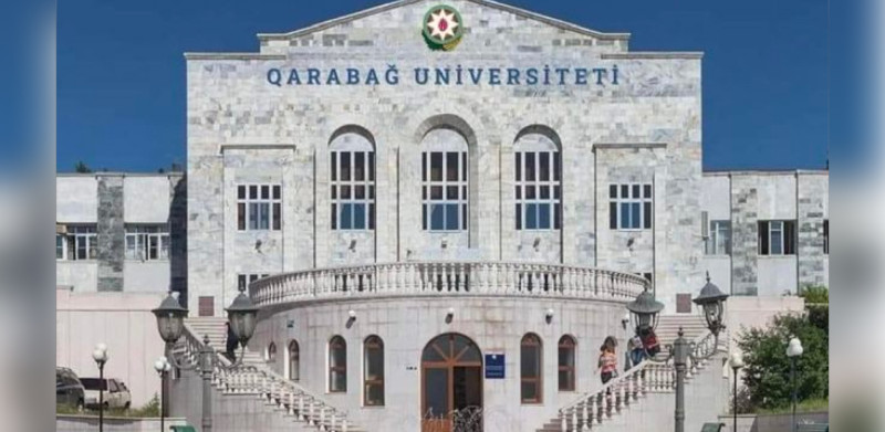 Qarabağ universitetinin qusarlı tələbələri