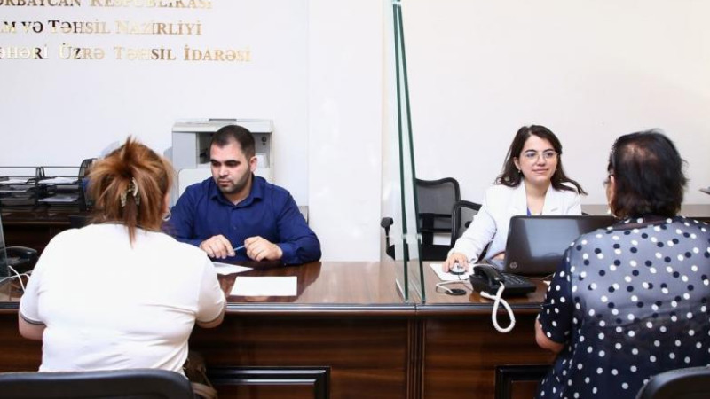Sertifikatlaşdırma prosesinin müsahibə mərhələsinə start verilir