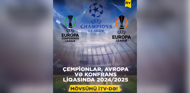 Avrokubok Azərbaycanın iki kanalında yayımlanacaq