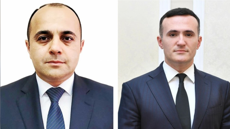 Ədliyyə nazirnin yeni müavinlərinin DOSYELƏRİ