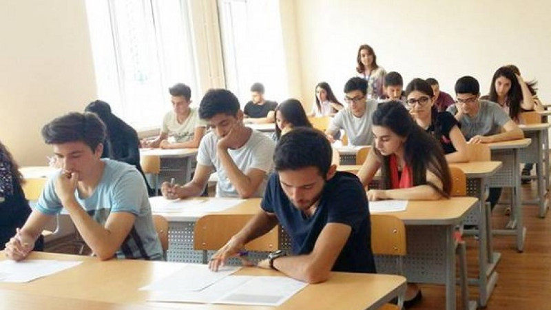 İyunun 1-də ali təhsil müəssisələrinə qəbul imtahanı keçiriləcək