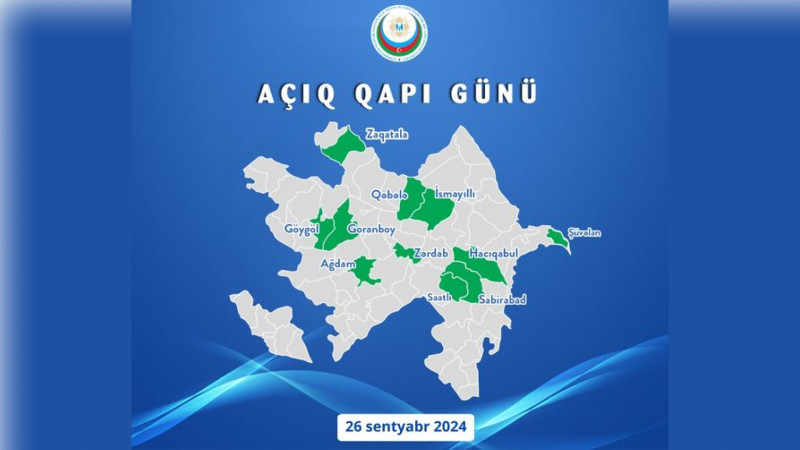 Ailə, Qadın və Uşaq Problemləri üzrə Dövlət Komitəsi qəbul keçirəcək