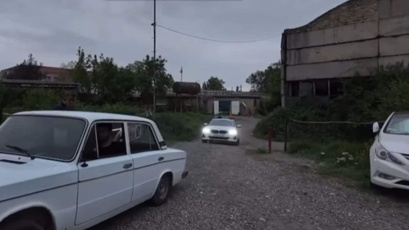 Qubada spirtli içki və narkotik qəbul edən sürücülər saxlanılıb