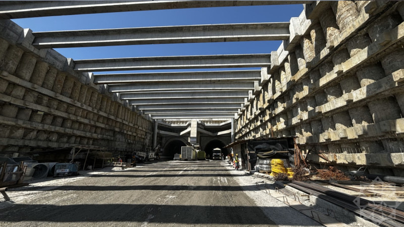 Muğanlı-İsmayıllı-Qəbələ yolunun son vəziyyəti açıqlanıb