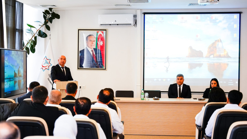 Quba Rayon Mərkəzi Xəstəxanasına daxil olan müraciətlərin sayı AÇIQLANIB