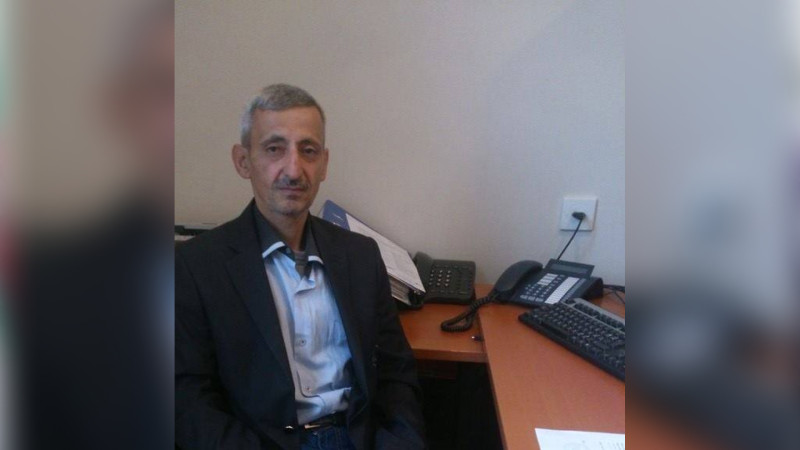 Siyəzəli qazi vəfat edib