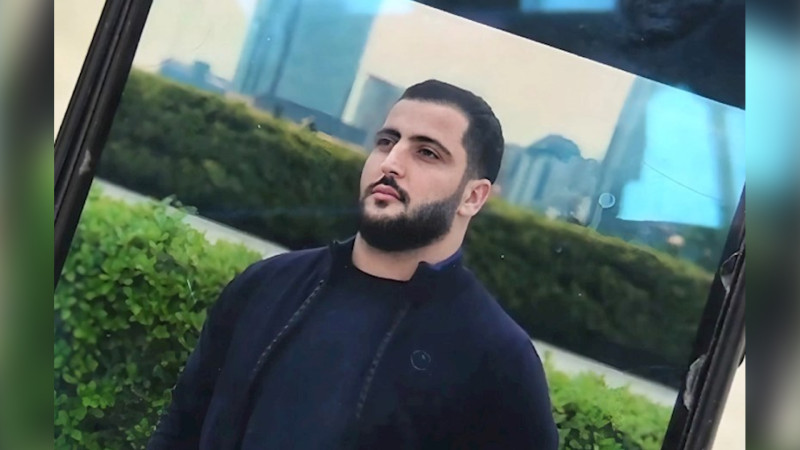 Siyəzəndə itkin düşən gəncin ailəsi ÜSYAN EDİR