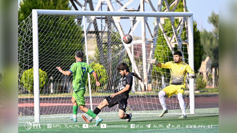 II Liqanın 4-cü turunun növbəti görüşləri