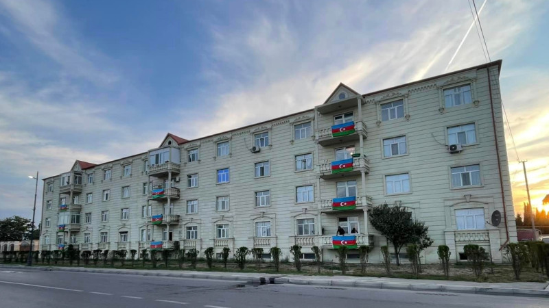 Xaçmazda 27 Sentyabr Anım Gününə hazırlıq işləri aparılıb