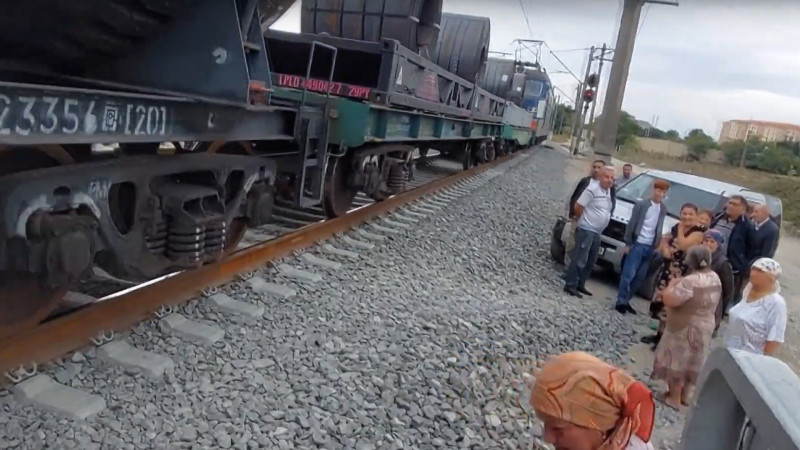 Xaçmaz sakinlərinin həyatı üçün təhlükə mənbəyi - Problem nə  zaman həll ediləcək