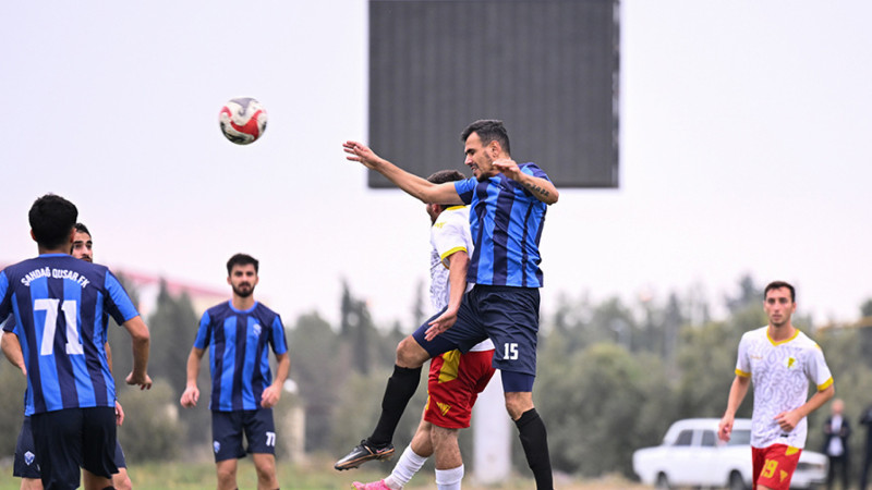 II Liqanın 5-ci turunun növbəti görüşləri