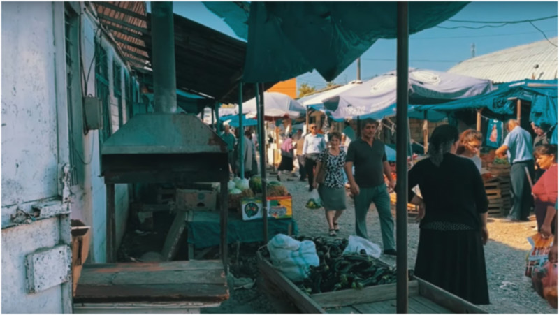 Qusarda bir bazarın min dərdi