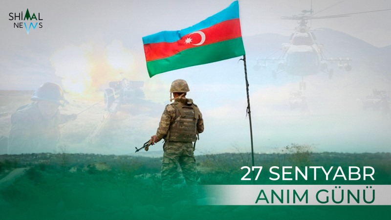 Vətən Müharibəsinin başlamasından 4 il keçir