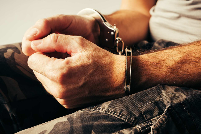 Xudatda maşın nömrəsi oğurlayan şəxs saxlanıldı