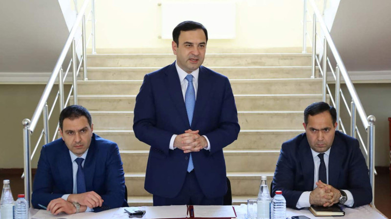 RİH: İsmayıllı rayonunda vətəndaşların səyyar qəbulu keçiriləcək