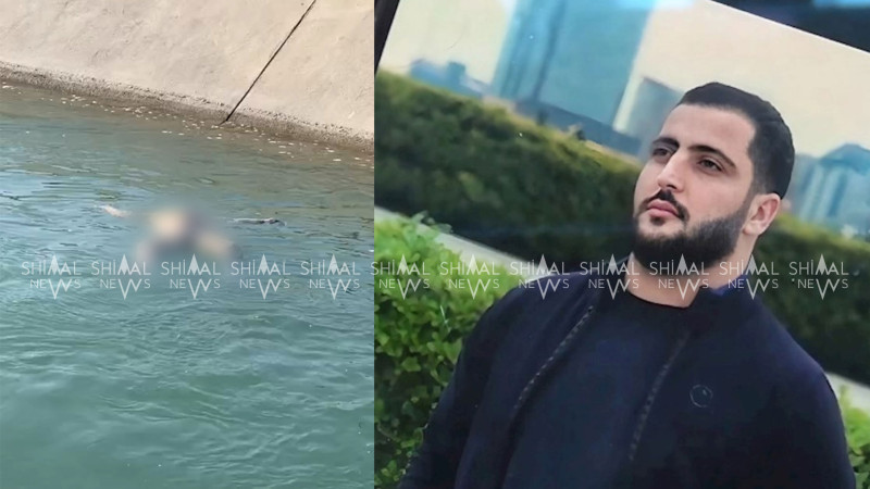 Kanaldan tapılan meyitin şəxsiyyəti məlum oldu