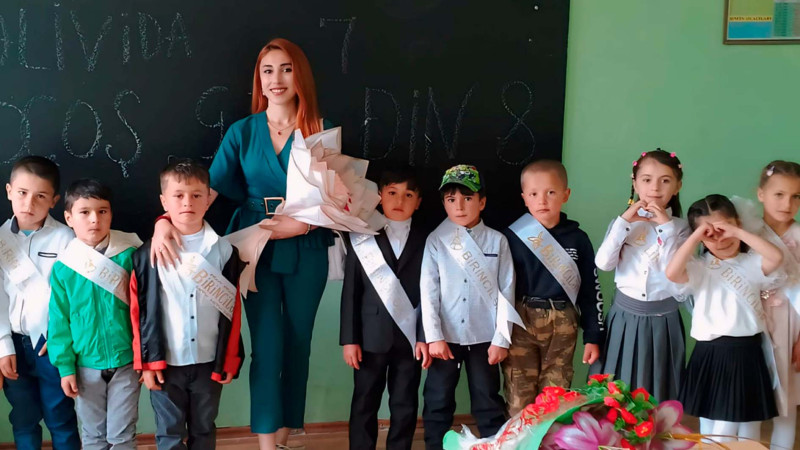İnternat məktəbinin məzunu müəllim olaraq döndü: Çətinliklər arzularıma əngəl olmadı