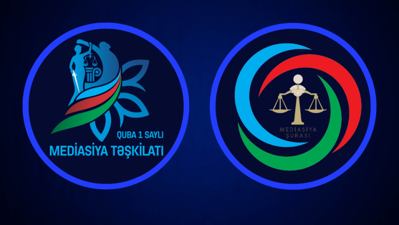 Bölgəmizdə mediasiya təşkilatı fəaliyyətə başlayıb