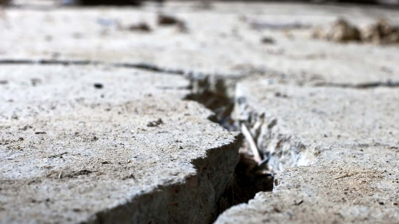 Lahıc yolunda uçqun baş verib - AÇIQLAMA