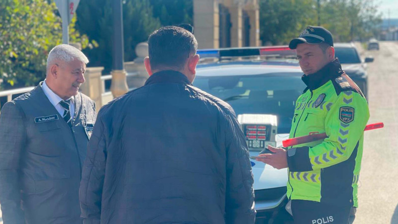 Şabranda “Təmiz hava” aylığı ilə bağlı tədbir keçirib