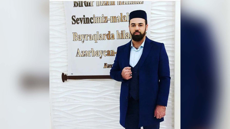 Hil kənd məscidinə yeni TƏYİNAT