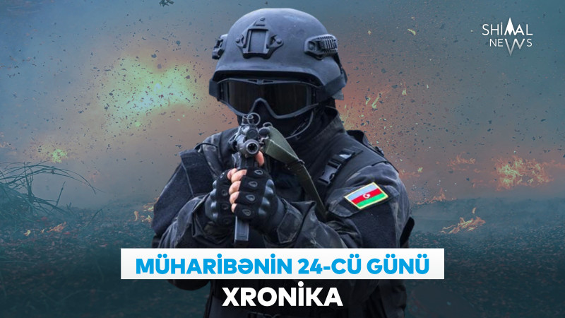 Zəngilanın işğaldan azad olunmasından 5 il ötür