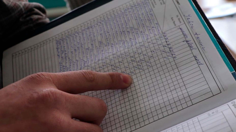 Bu rayonlarda məktəblərə hələ də jurnallar verilməyib