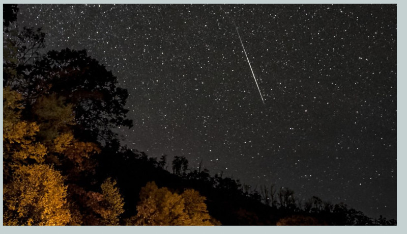 Növbəti meteor yağışı bu tarixlərdə yağacaq