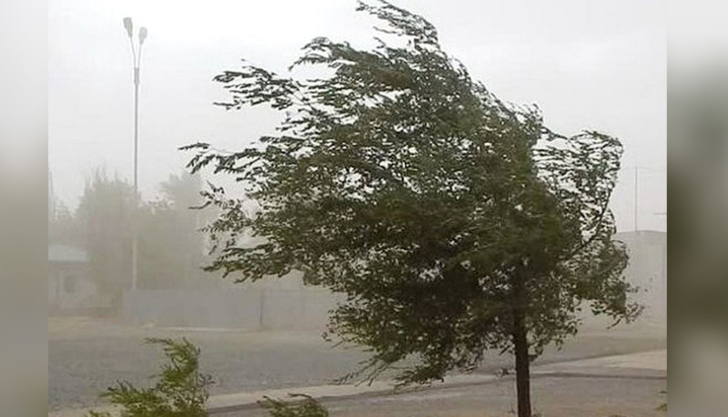 Küləkli hava şəraiti ilə əlaqədar XƏBƏRDARLIQ