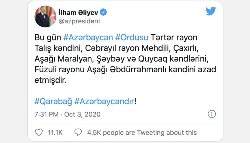 Suqovuşanın azad olunmasından 5 il ötür