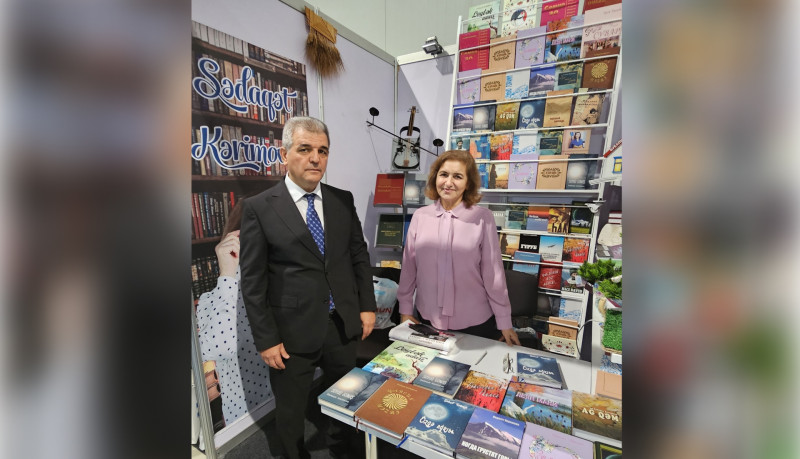 Bakıda Sədaqət Kərimovanın müəllif günləri keçirilir