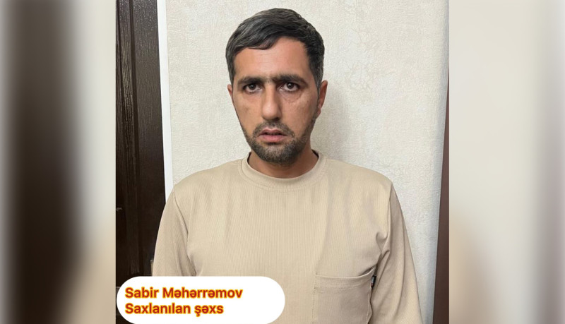 Siyəzəndə reyd: Bir nəfərdə narkotik vasitələr və maddələr aşkarlanıb