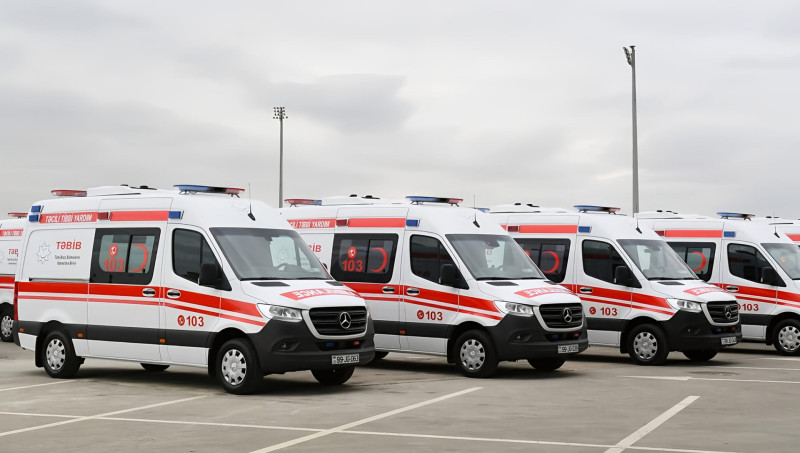 Ambulans xidmətlərində vakansiyalar elan edilib