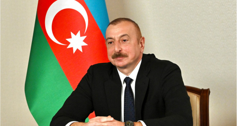 İlham Əliyevin ilk dəfə Azərbaycan Prezidenti seçildiyindən 21 il ötür