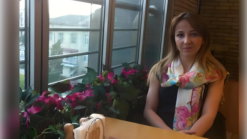 İsmayıllıdan olan gənc müəllimə vəfat etdi