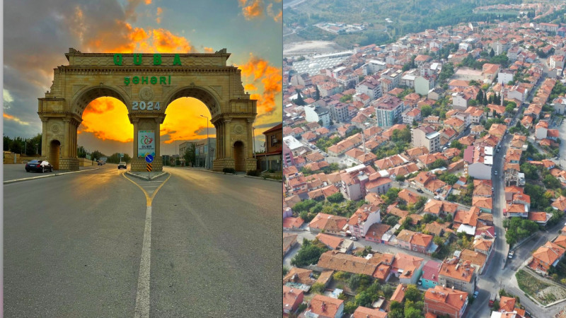 Manisanın Dəmirçi rayonu  ilə Azərbaycanın Quba şəhəri qardaşlaşdı