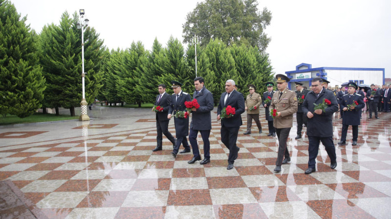 Xaçmazda energetiklərin peşə bayramı keçirilib