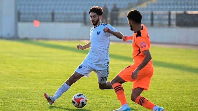 Sabah “Şahdağ Qusar”ın oyunu var