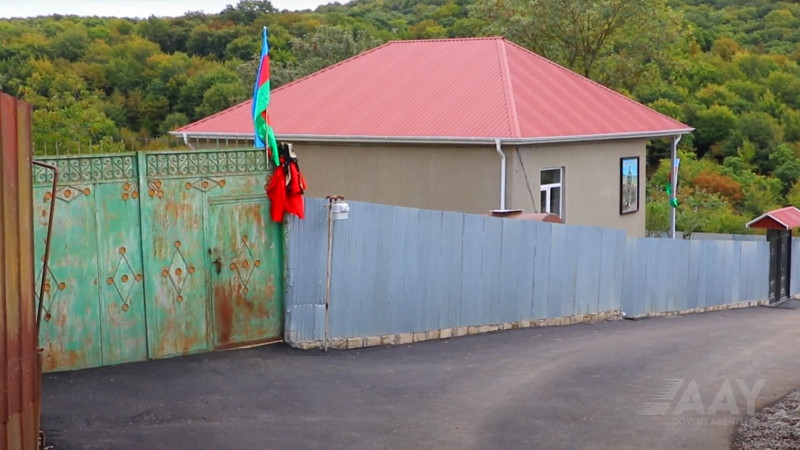 İsmayıllıda asfaltlanma işləri aparılıb